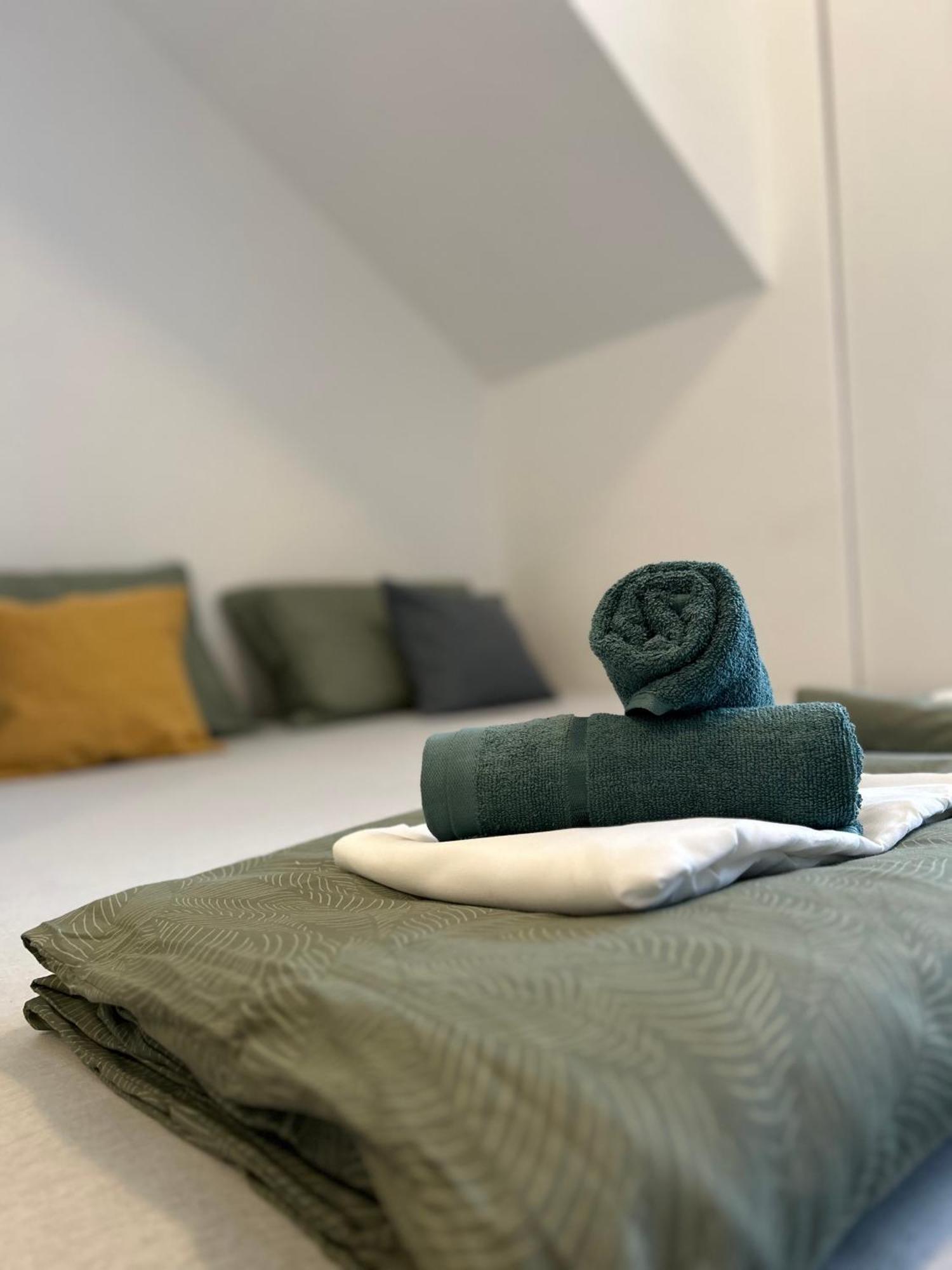 Apartments City Zone Mostar Bagian luar foto