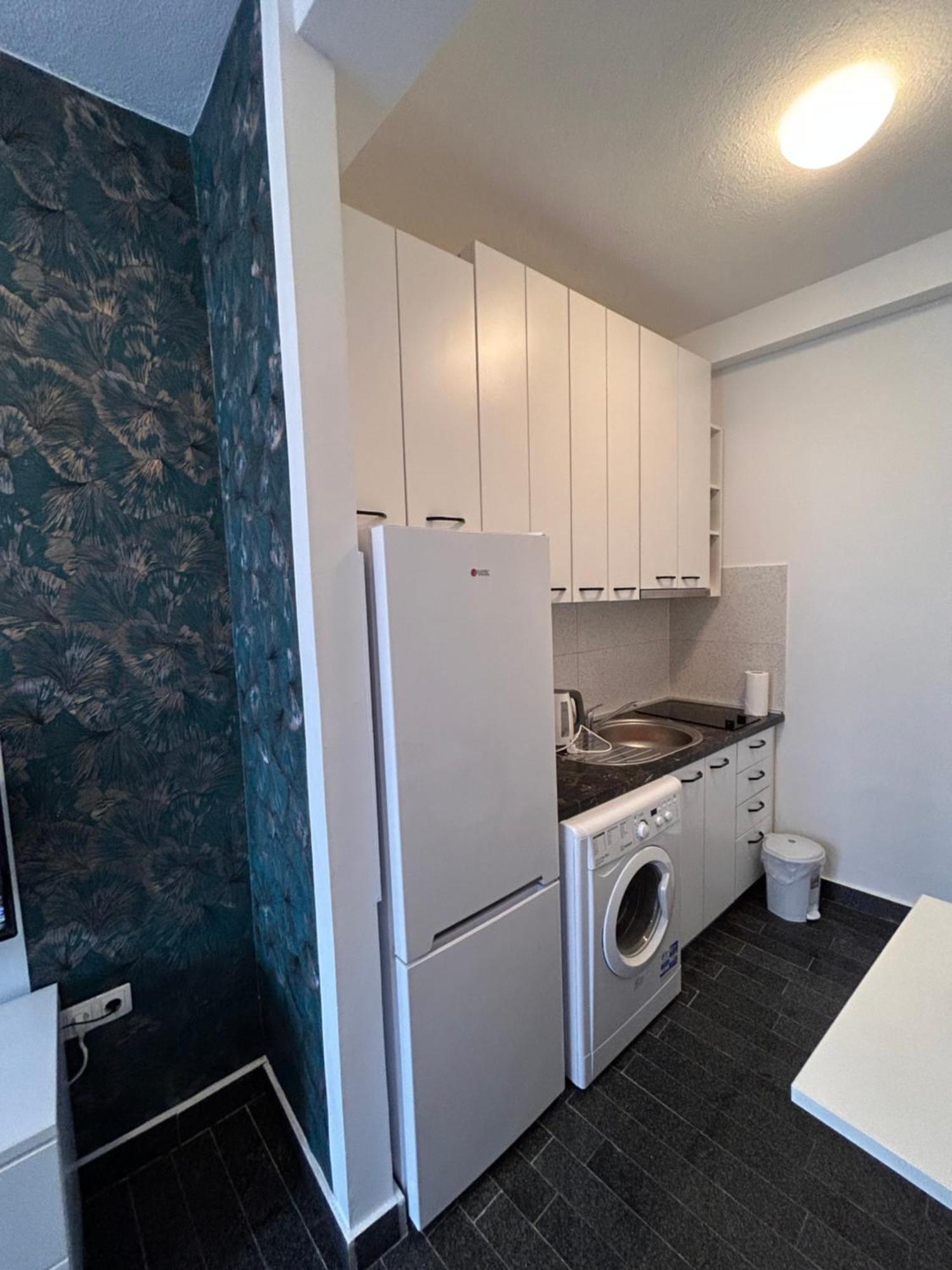 Apartments City Zone Mostar Bagian luar foto