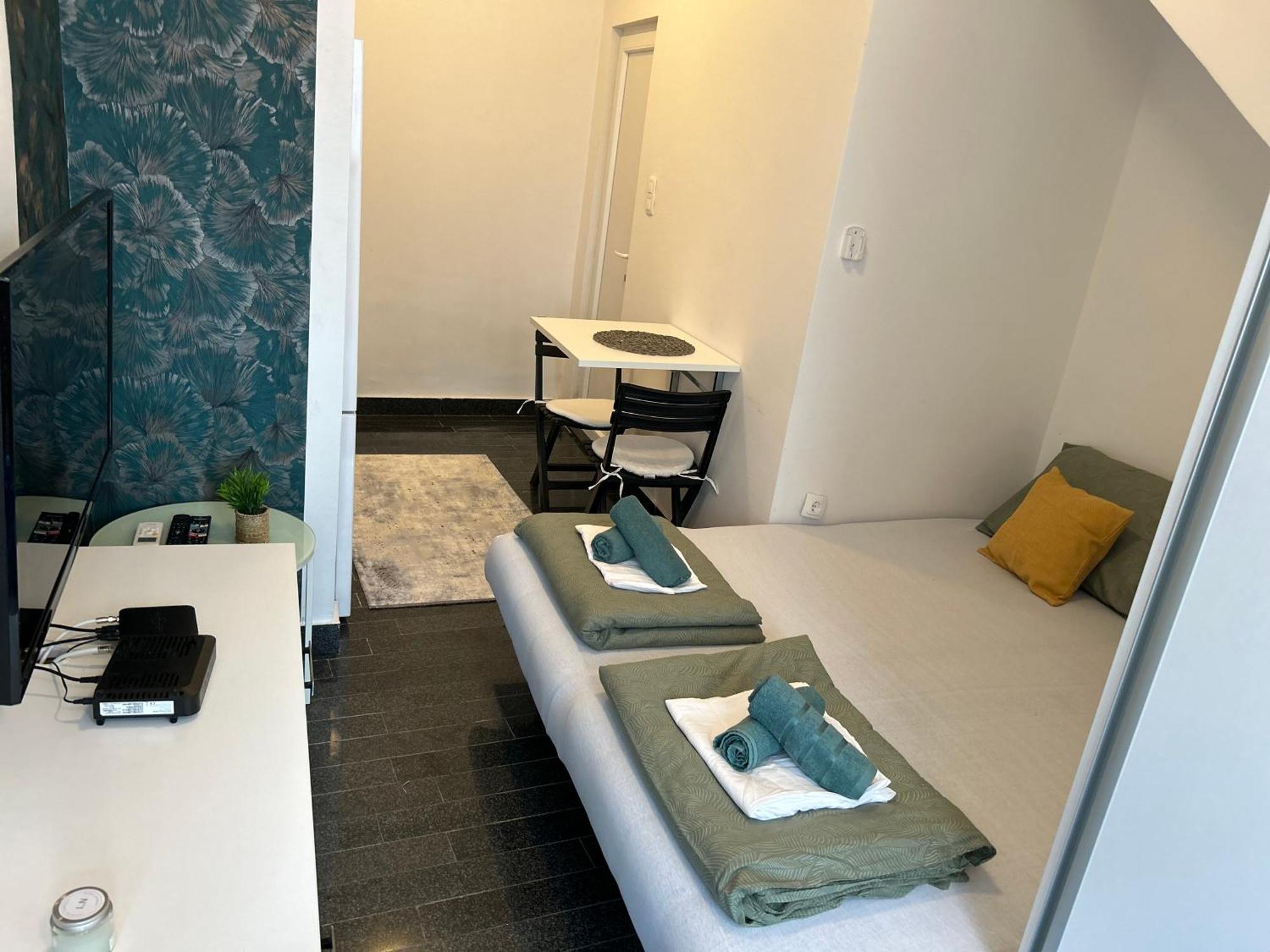Apartments City Zone Mostar Bagian luar foto