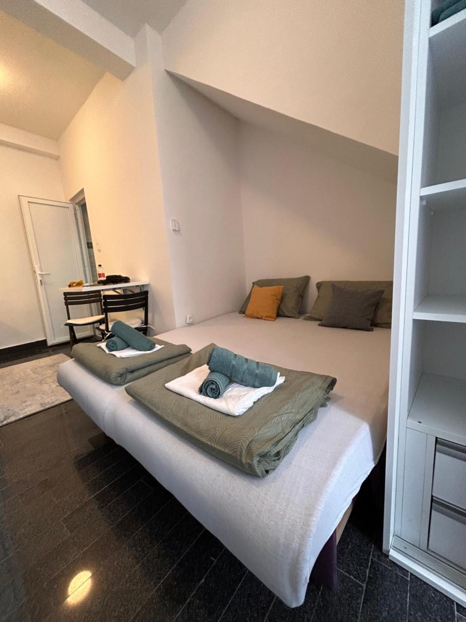 Apartments City Zone Mostar Bagian luar foto