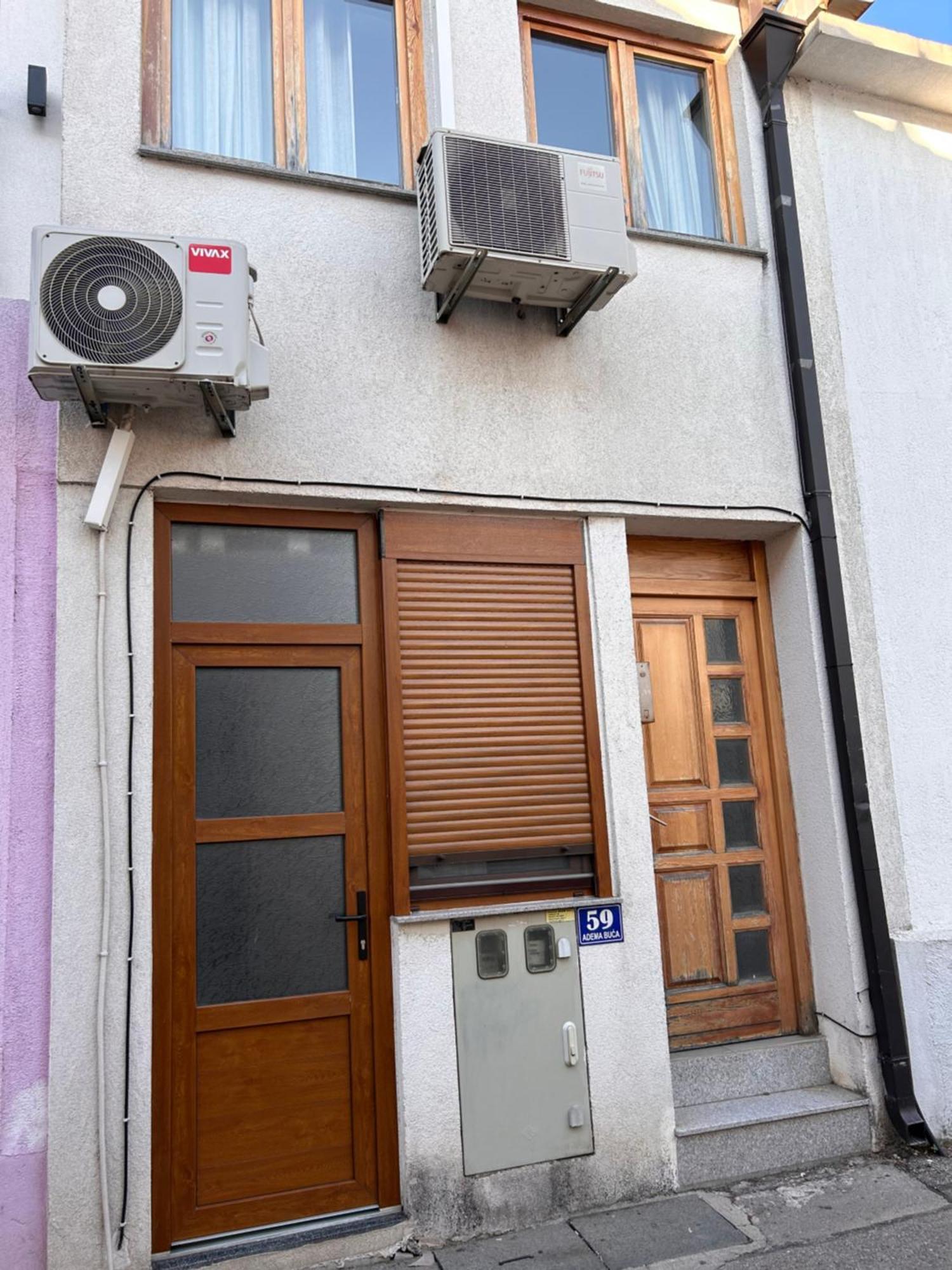 Apartments City Zone Mostar Bagian luar foto