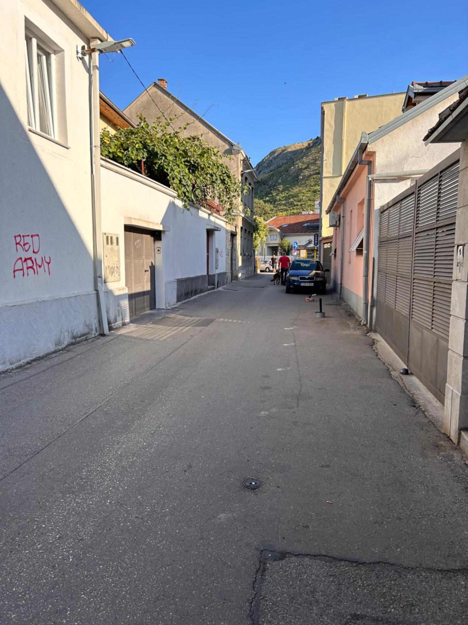 Apartments City Zone Mostar Bagian luar foto