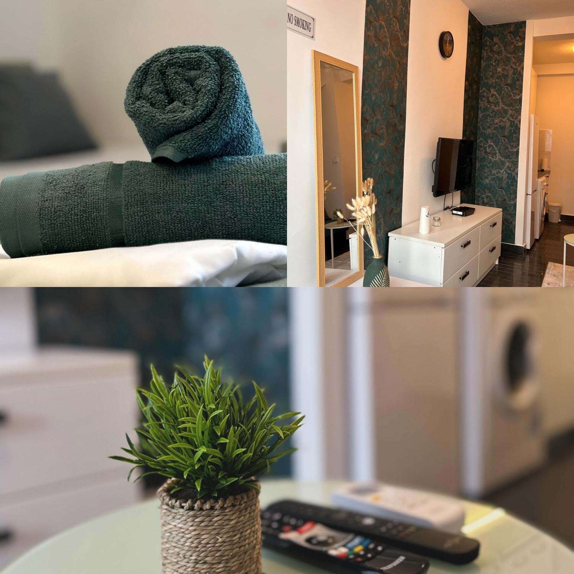 Apartments City Zone Mostar Bagian luar foto