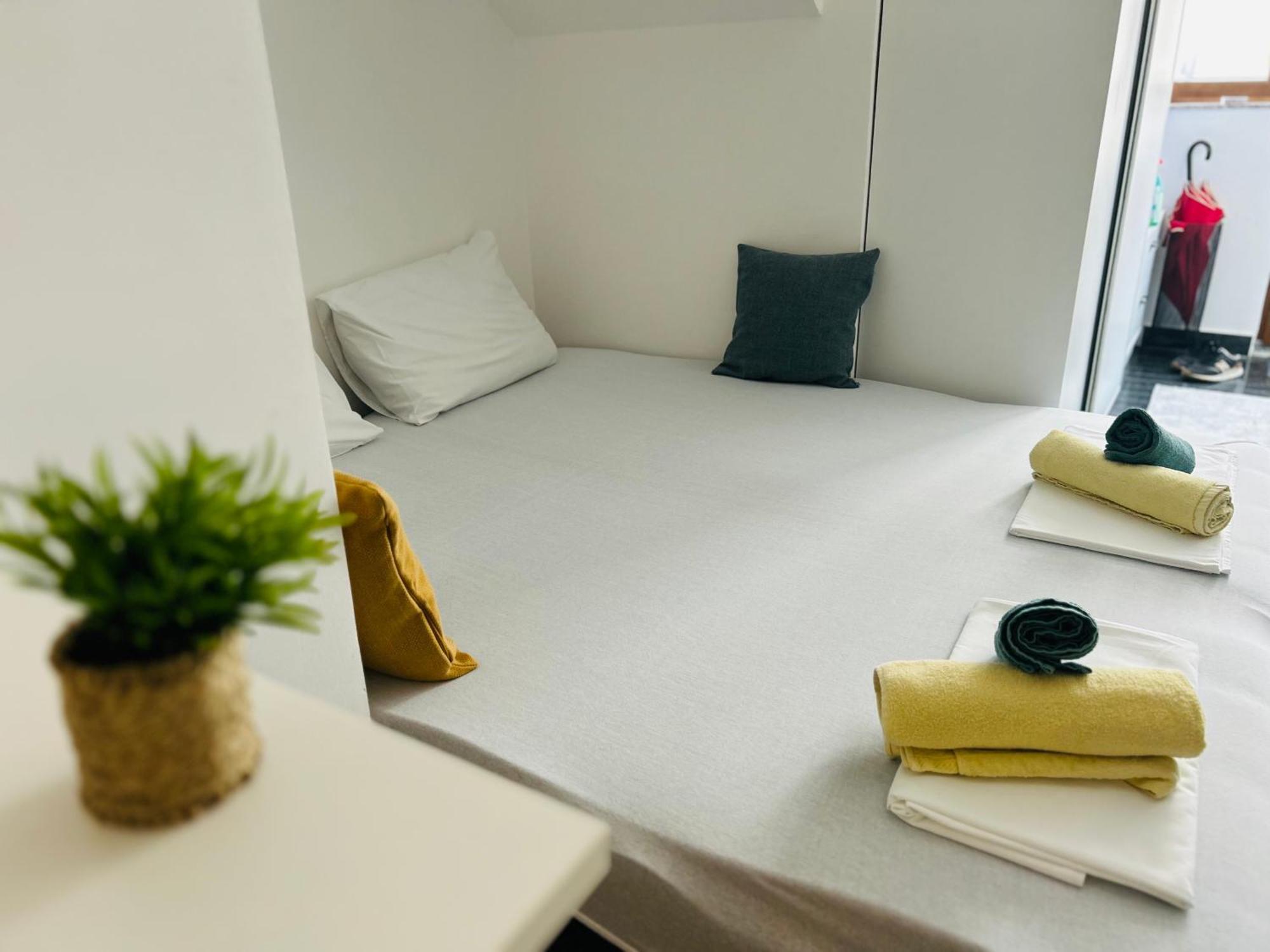 Apartments City Zone Mostar Bagian luar foto