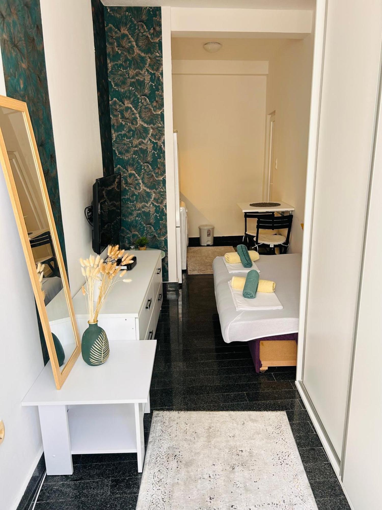 Apartments City Zone Mostar Bagian luar foto